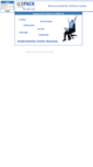 Mobile Screenshot of logistik.ilopack.de
